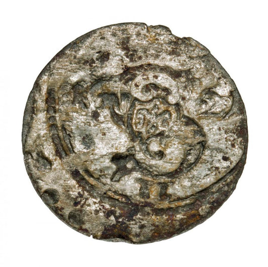 Dwudenar 1621 Zygmunt III Waza Litwa Wilno