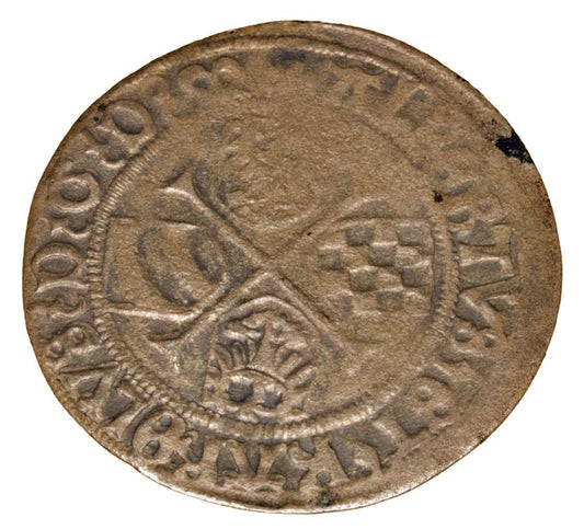 Grosz 1514 Albrecht i Karol I Złoty Stok
