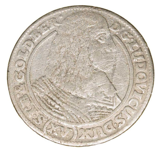 15 krajcarów 1662 Ludwik IV Legnicki Brzeg