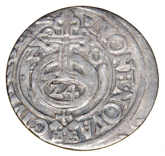 Półtorak 1620 Zygmunt III Waza Ryga