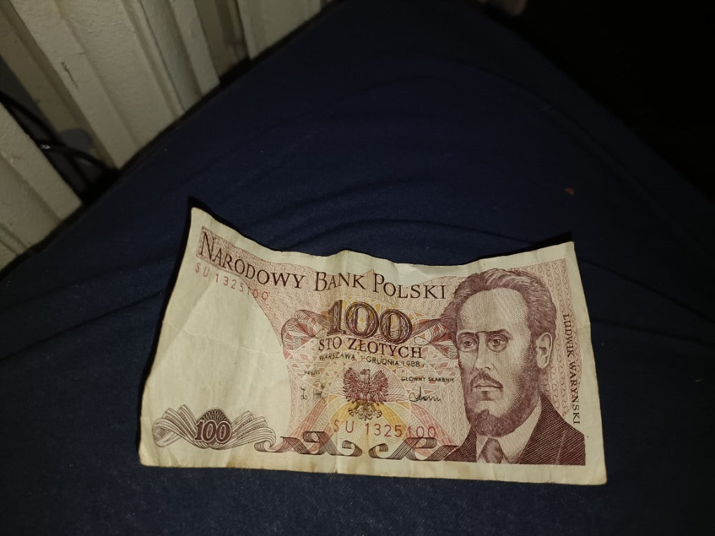 Banknoty z okresu PRL – Sentymentalna podróż w czasie i ikony polskiego designu