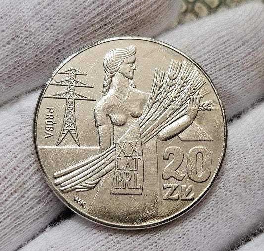 Monety PRL – między propagandą a sztuką medalierską