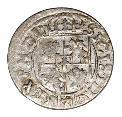 Półtorak 1618 Zygmunt III Waza Polska Bydgoszcz