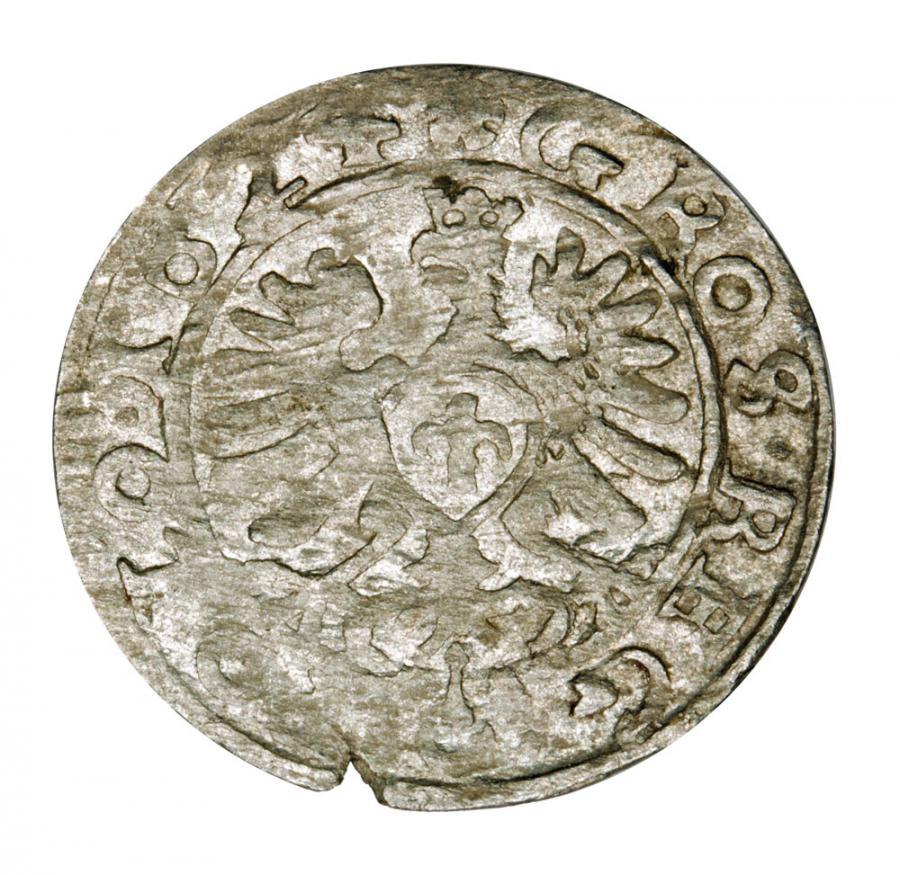 Grosz 1624 Zygmunt III Waza Polska Kraków