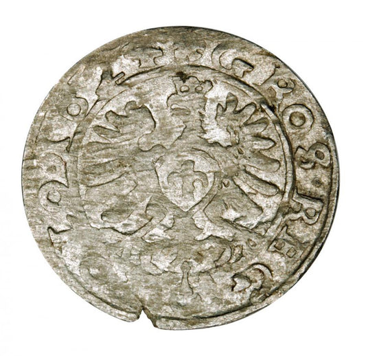 Grosz 1624 Zygmunt III Waza Polska Kraków