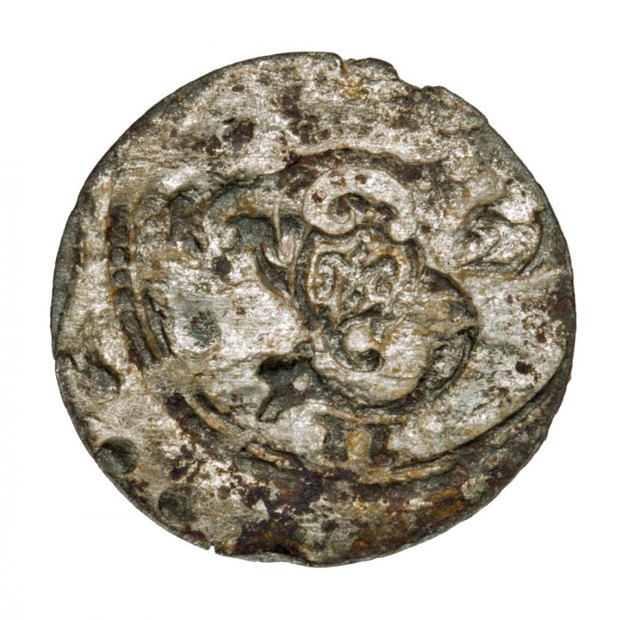 Dwudenar 1621 Zygmunt III Waza Litwa Wilno