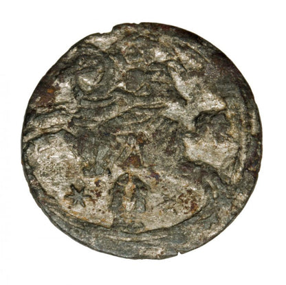 Dwudenar 1621 Zygmunt III Waza Litwa Wilno