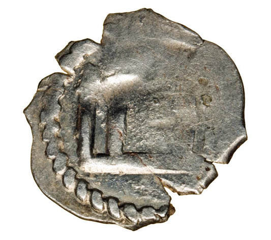 Denar 1413-1430 Witold Litwa Wilno