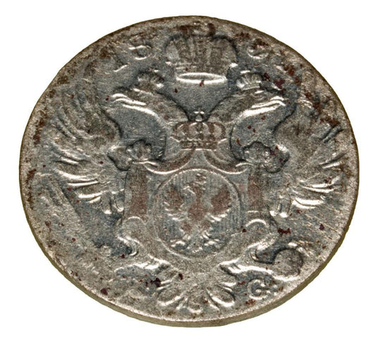 10 groszy 1831 Mikołaj I Romanow Królestwo Polskie Warszawa
