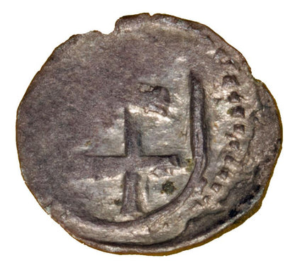 Denar 1386-1389 Władysław Jagiełło  Wschowa