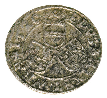 3 krajcary 1620 Karol Austriacki Nysa
