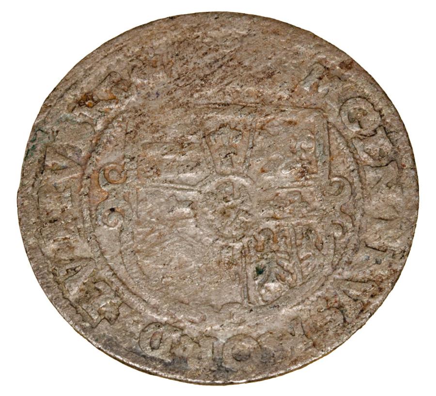 24 krajcary 1621 Karol Austriacki Księstwo Nyskie