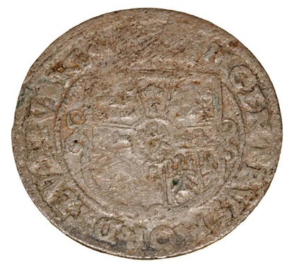 24 krajcary 1621 Karol Austriacki Księstwo Nyskie