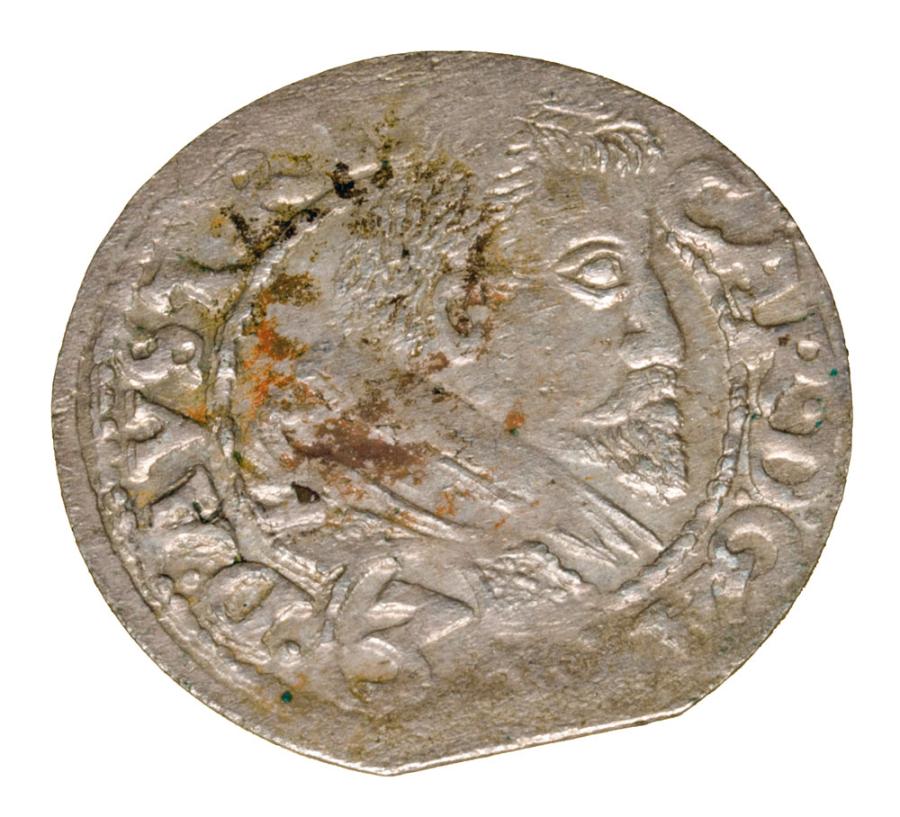 3 krajcary 1619 Karol Austriacki Księstwo Nyskie
