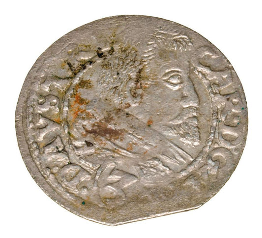 3 krajcary 1619 Karol Austriacki Księstwo Nyskie