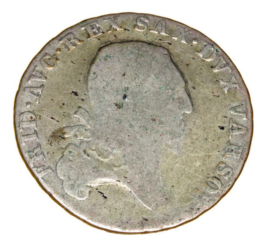1/3 talara 1813 Fryderyk August Księstwo Warszawa