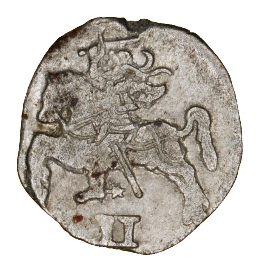 Dwudenar 1569 Zygmunt II August Litwa Wilno