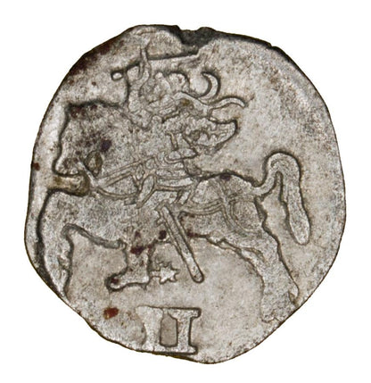 Dwudenar 1569 Zygmunt II August Litwa Wilno