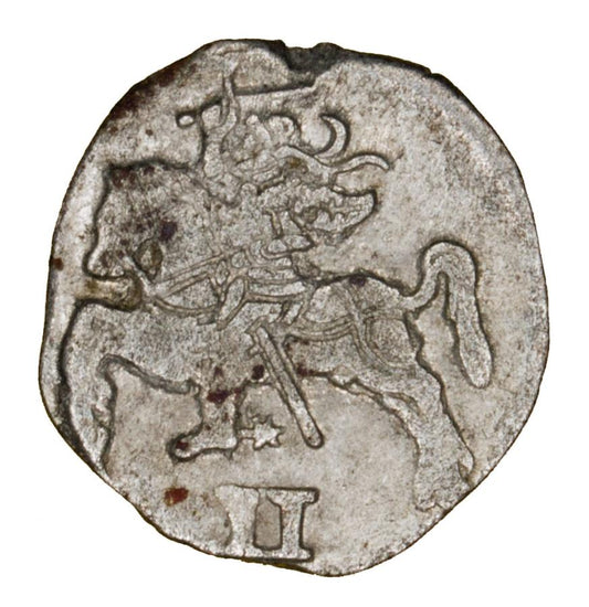 Dwudenar 1569 Zygmunt II August Litwa Wilno