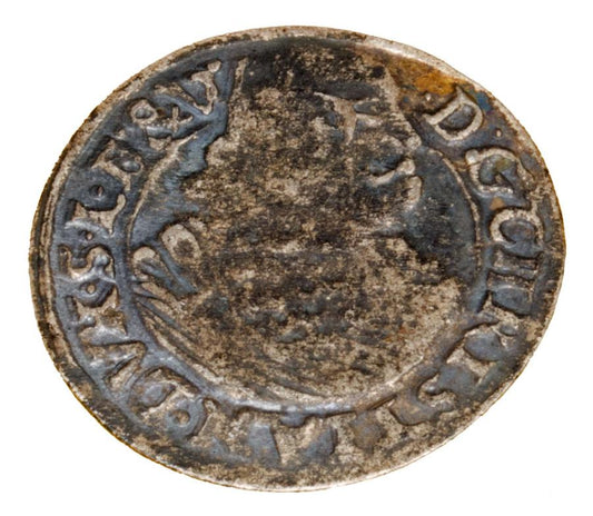 1 krajcar 1669 Jan Chrystian Brzeg