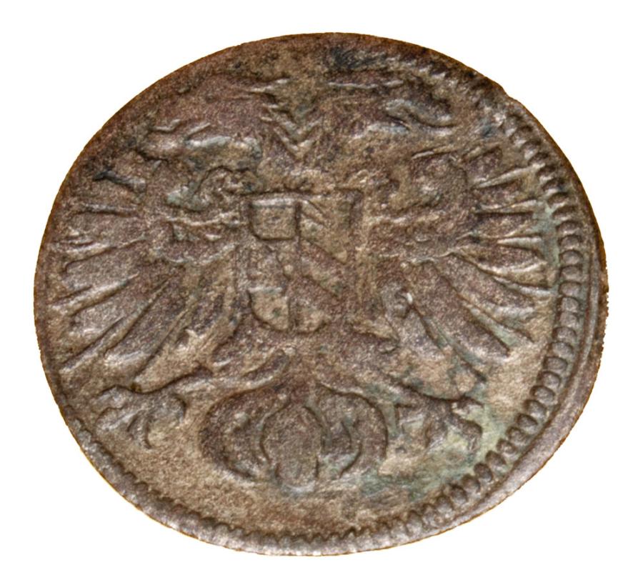 Greszel 1694 Leopold I Habsburg Śląsk Brzeg