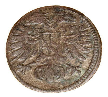 Greszel 1694 Leopold I Habsburg Śląsk Brzeg