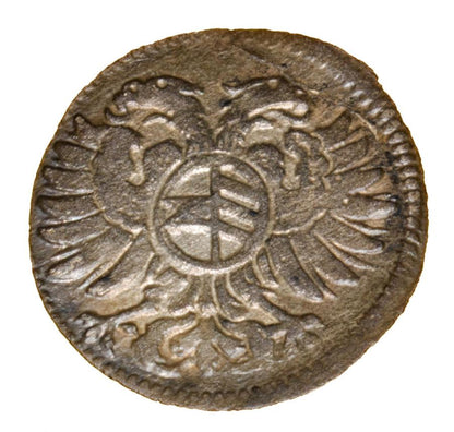 Greszel 1697 Leopold I Habsburg Śląsk Opole
