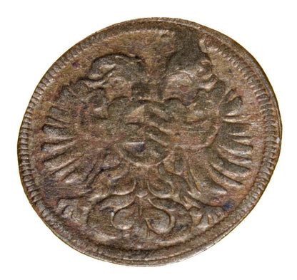 Greszel 1697 Leopold I Habsburg Śląsk Brzeg