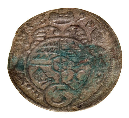 Greszel 1698 Chrystian Ulryk Księstwo Oleśnickie Oleśnica