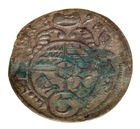 Greszel 1698 Chrystian Ulryk Księstwo Oleśnickie Oleśnica