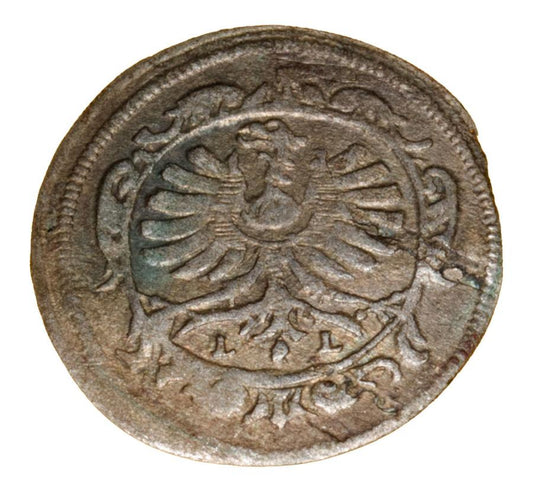 Greszel 1698 Chrystian Ulryk Księstwo Oleśnickie Oleśnica