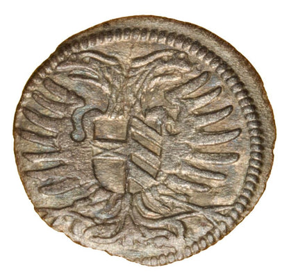 Greszel 1681 Leopold I Habsburg Śląsk Opole