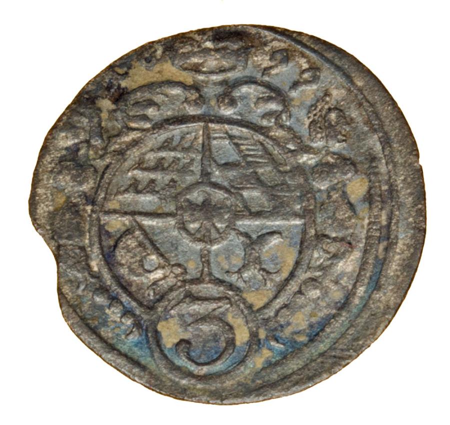 Greszel 1699 Krystian Ulryk Księstwo Oleśnickie Oleśnica