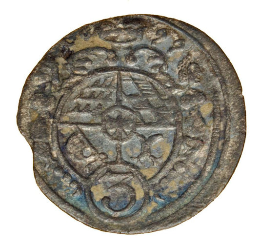 Greszel 1699 Krystian Ulryk Księstwo Oleśnickie Oleśnica