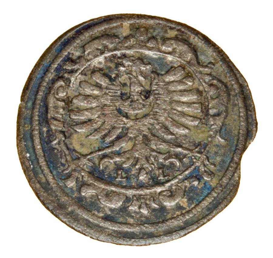 Greszel 1699 Krystian Ulryk Księstwo Oleśnickie Oleśnica