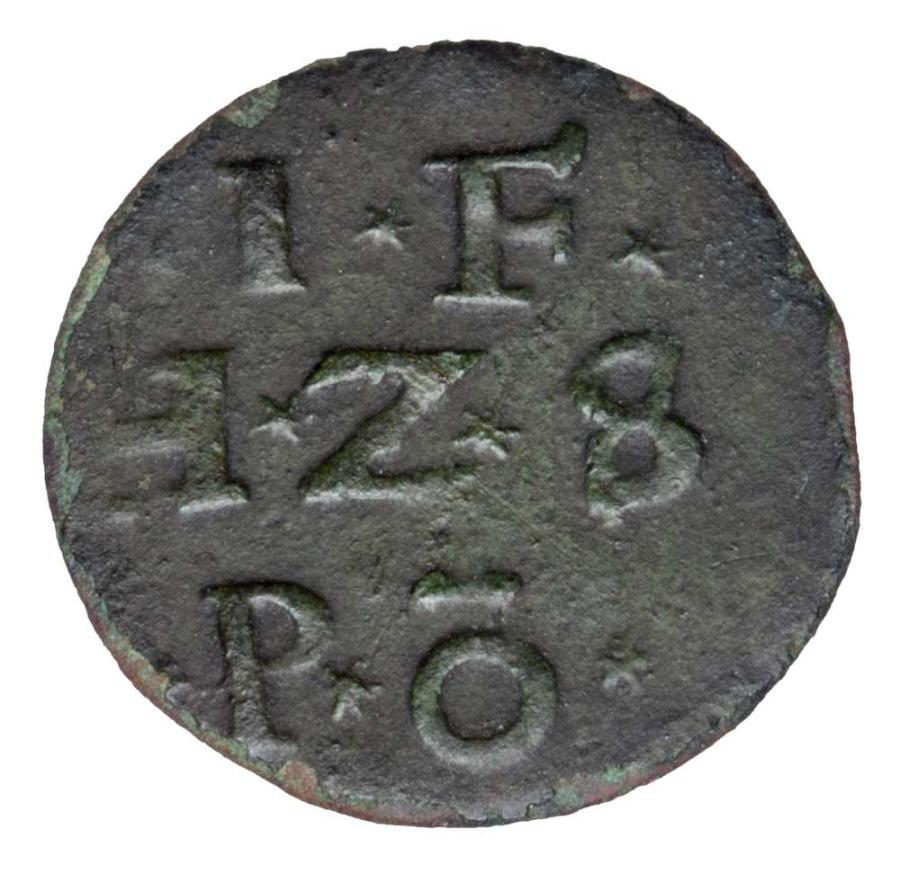 Szerf 1591 Jan Fryderyk Pomorze Szczecin