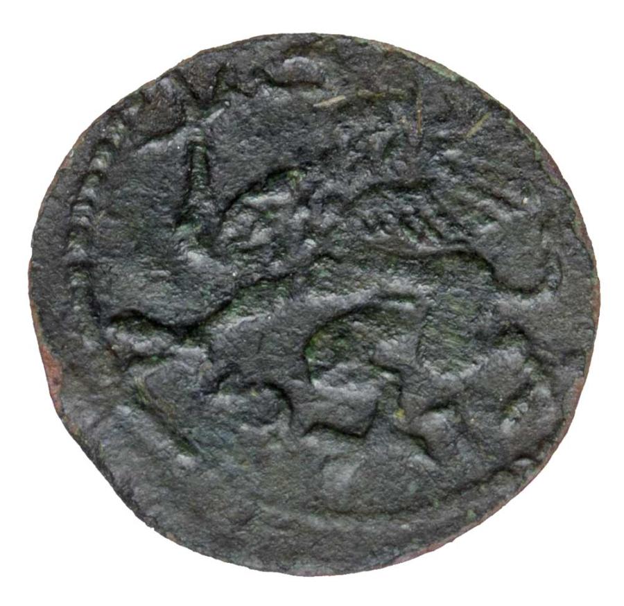 Szerf 1591 Jan Fryderyk Pomorze Szczecin