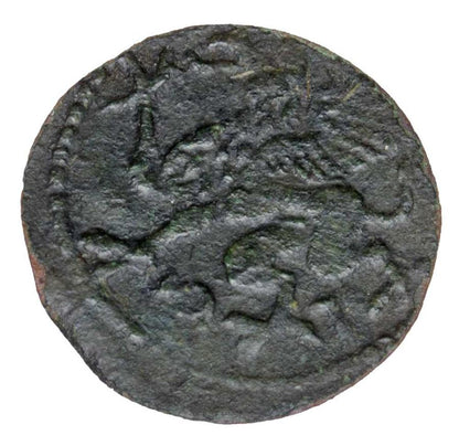 Szerf 1591 Jan Fryderyk Pomorze Szczecin