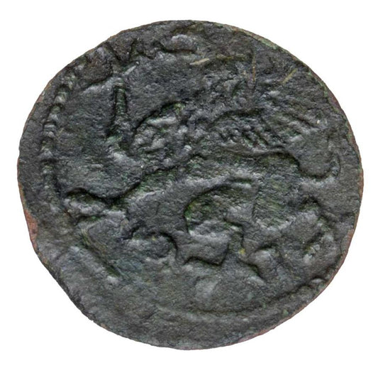 Szerf 1591 Jan Fryderyk Pomorze Szczecin