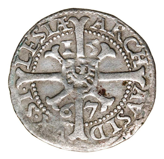 1 krajcar 1567 Maksymilian II Habsburg Wrocław