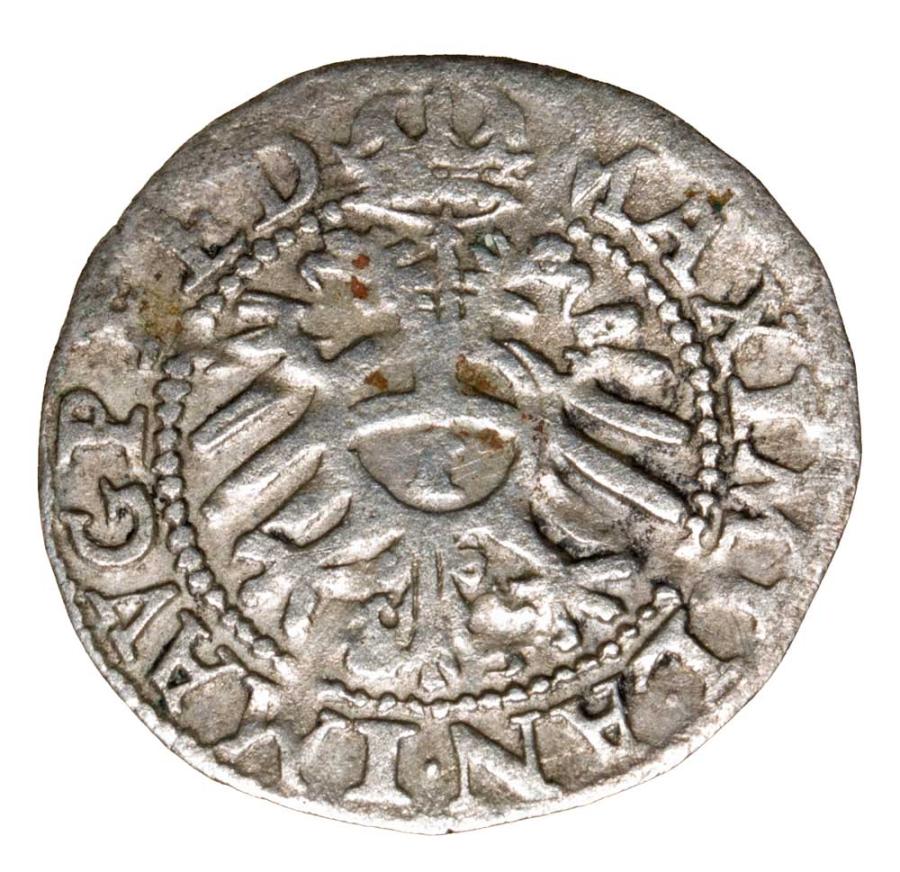 1 krajcar 1567 Maksymilian II Habsburg Wrocław