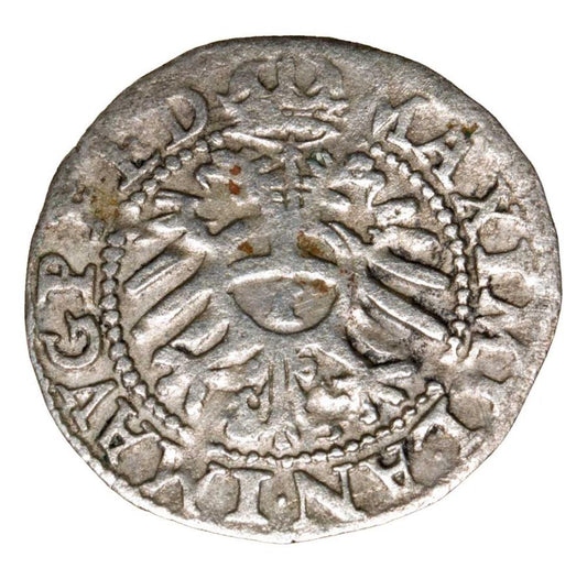 1 krajcar 1567 Maksymilian II Habsburg Wrocław