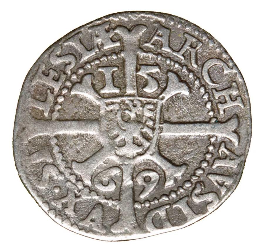 1 krajcar 1569 Maksymilian II Habsburg Wrocław