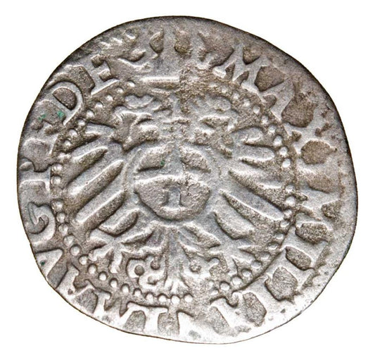 1 krajcar 1569 Maksymilian II Habsburg Wrocław
