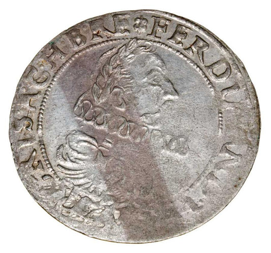 24 krajcary 1623 Ferdynand II Habsburg Śląsk Nysa