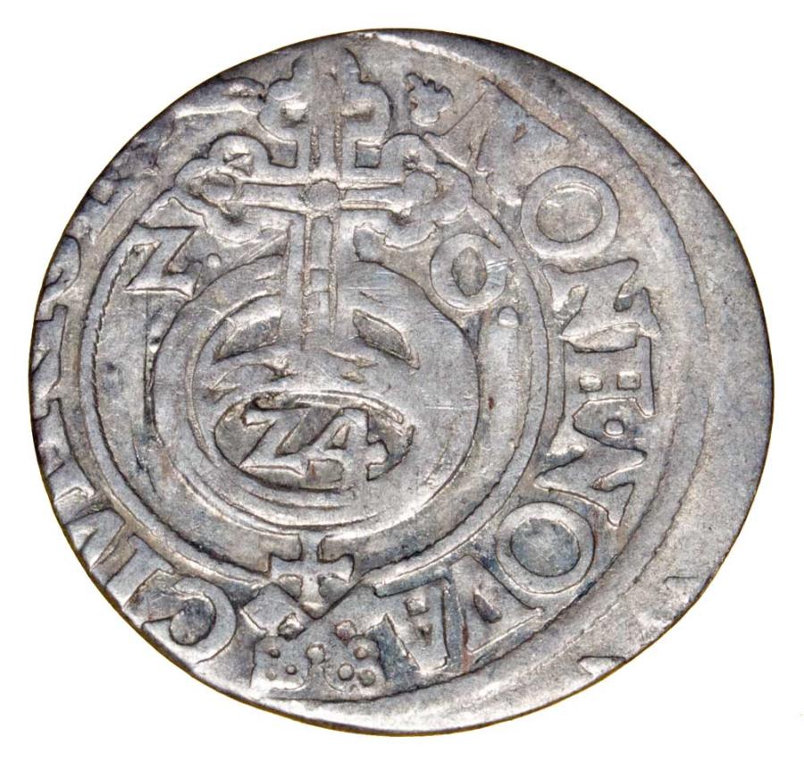 Półtorak 1620 Zygmunt III Waza Ryga