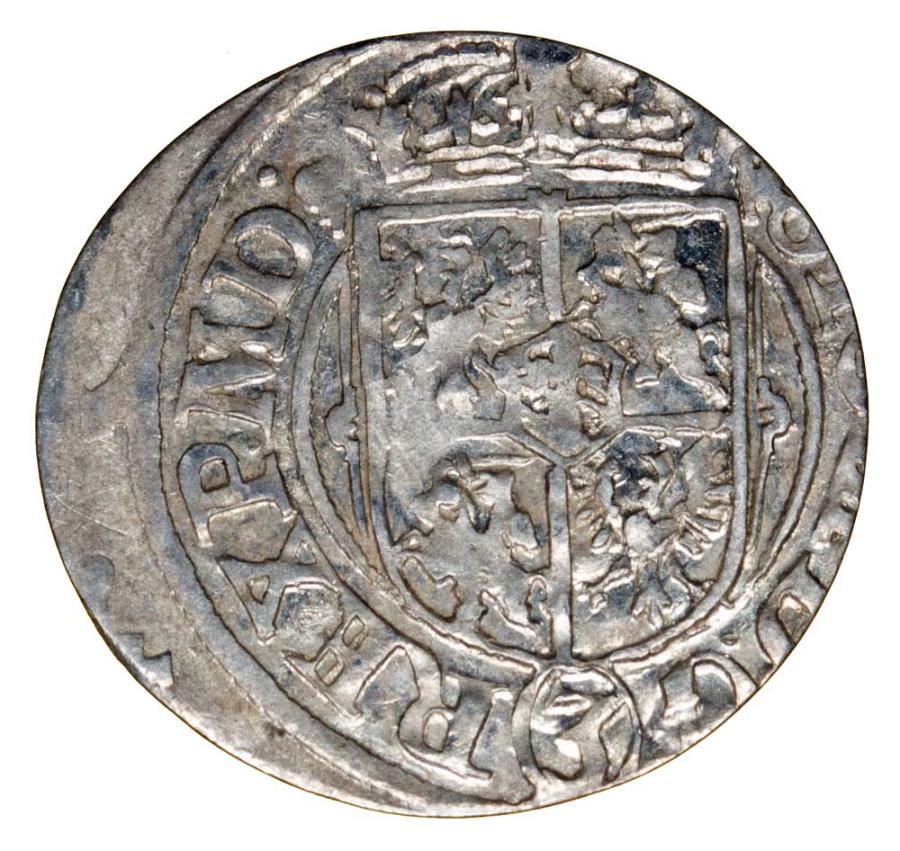 Półtorak 1620 Zygmunt III Waza Ryga
