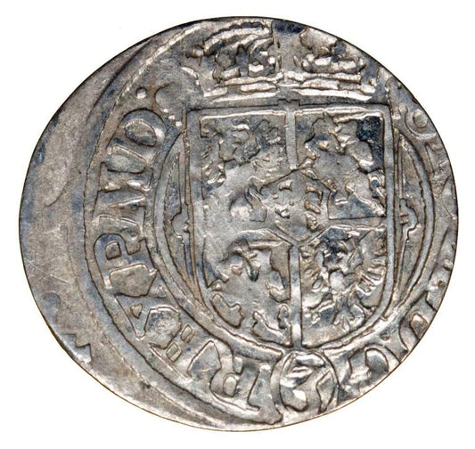 Półtorak 1620 Zygmunt III Waza Ryga