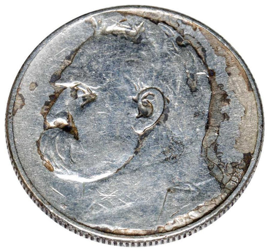 5 złotych 1934 Warszawa Józef Piłsudski Orzeł Legionowy
