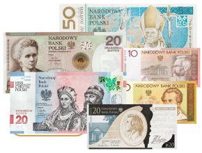 Pszczoła Miodna 012 - banknot testowy PWPW